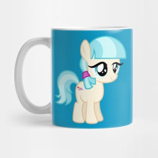 Filly Pommel Mug